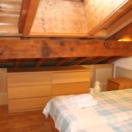 Chalet In Megeve Bed and Breakfast Eksteriør billede