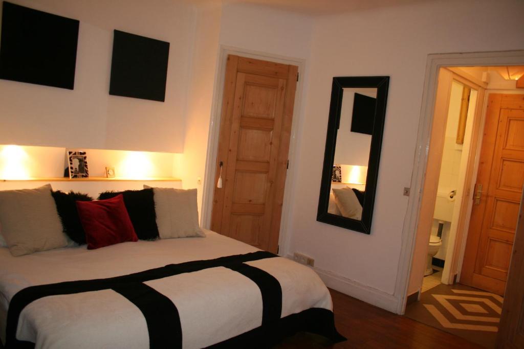Chalet In Megeve Bed and Breakfast Værelse billede