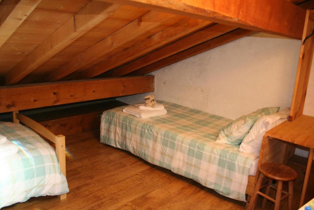 Chalet In Megeve Bed and Breakfast Værelse billede