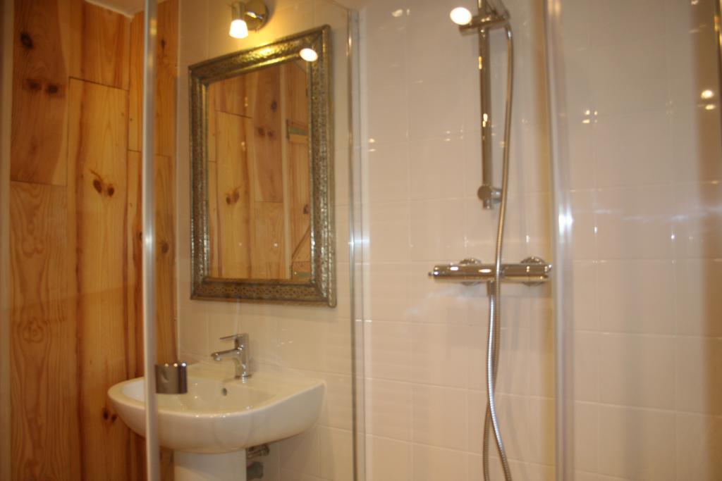 Chalet In Megeve Bed and Breakfast Eksteriør billede