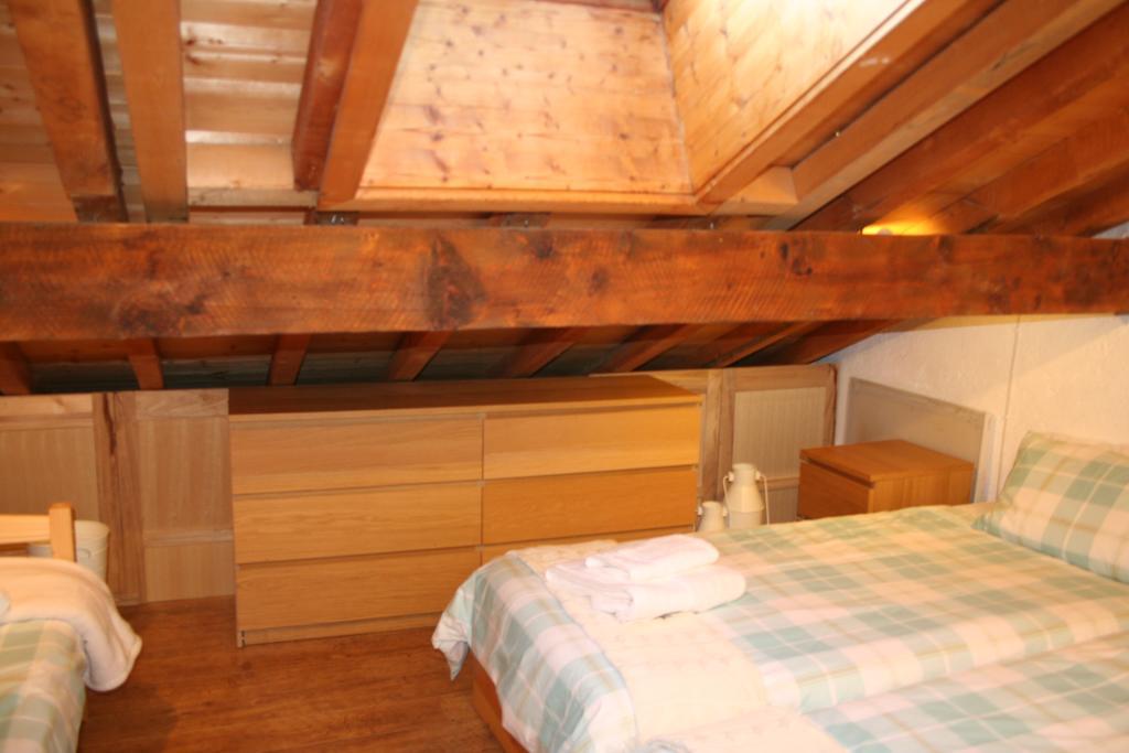 Chalet In Megeve Bed and Breakfast Eksteriør billede